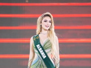 Làm đẹp - Vẻ đẹp như &quot;búp bê sống&quot; của nữ MC 18 tuổi vừa đăng quang Miss Earth 2023