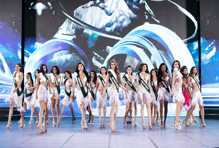 Mỹ nhân Albania đăng quang Miss Earth 2023, người đẹp Việt Nam đạt Á hậu 2 - 22