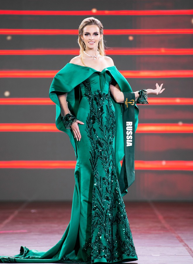 Mỹ nhân Albania đăng quang Miss Earth 2023, người đẹp Việt Nam đạt Á hậu 2 - 18