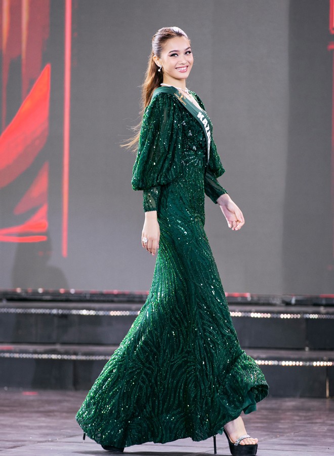 Mỹ nhân Albania đăng quang Miss Earth 2023, người đẹp Việt Nam đạt Á hậu 2 - 17