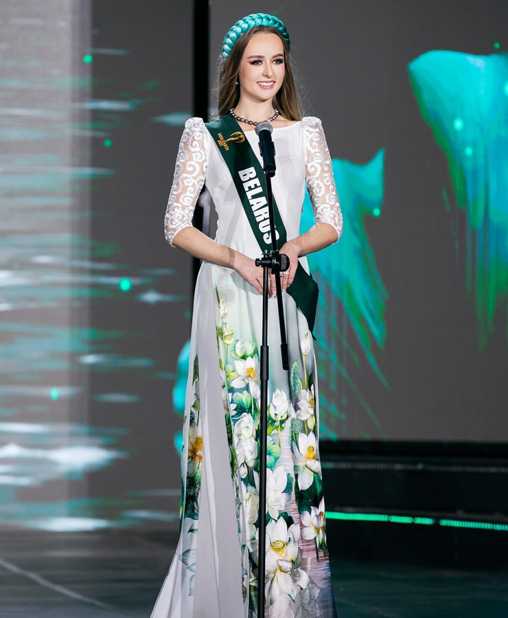 Mỹ nhân Albania đăng quang Miss Earth 2023, người đẹp Việt Nam đạt Á hậu 2 - 25