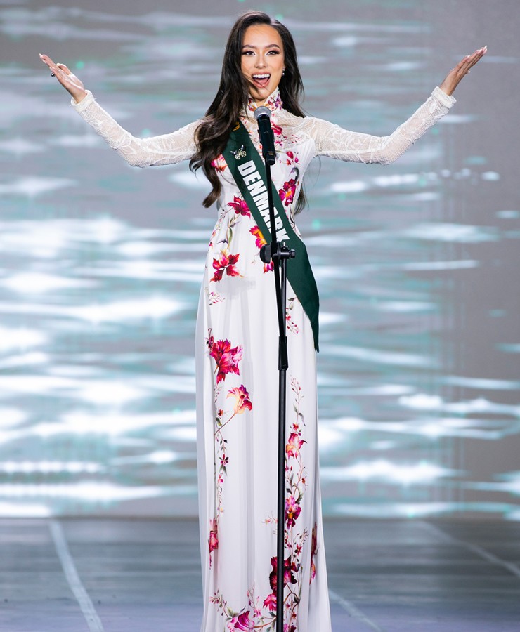 Mỹ nhân Albania đăng quang Miss Earth 2023, người đẹp Việt Nam đạt Á hậu 2 - 26