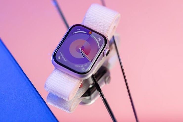 Apple có quyết định cay đắng với Apple Watch trước lệnh cấm của Mỹ - 1