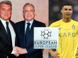 Sếp Super League tố nhiều CLB châu Âu bị đe dọa, rộ tin mời Al Nassr - Ronaldo