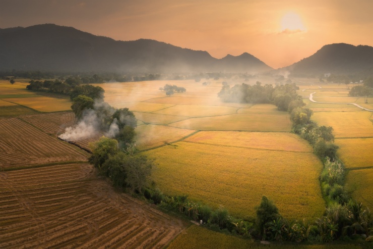 Sắc màu Tà Pạ - 1