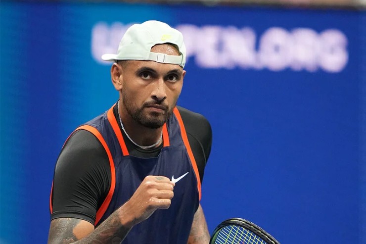 Gặp Kyrgios là điều mà Nole không muốn