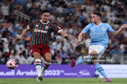 Video bóng đá Man City - Fluminense: Thắng lợi đậm đà, vinh quang lịch sử (Chung kết FIFA Club World Cup)