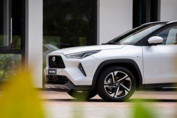 5 mẫu SUV/Crossover bán nhiều nhất tại Việt Nam tháng 11/2023