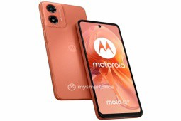 Smartphone giá rẻ tuyệt đẹp mới của Motorola lộ diện