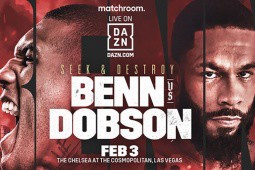 Nóng nhất thể thao tối 23/12: Conor Benn đối đầu với võ sĩ bất bại