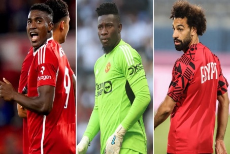 Cúp châu Phi đe dọa Ngoại hạng Anh: MU lo hụt hơi top 4, Liverpool khổ vì Salah