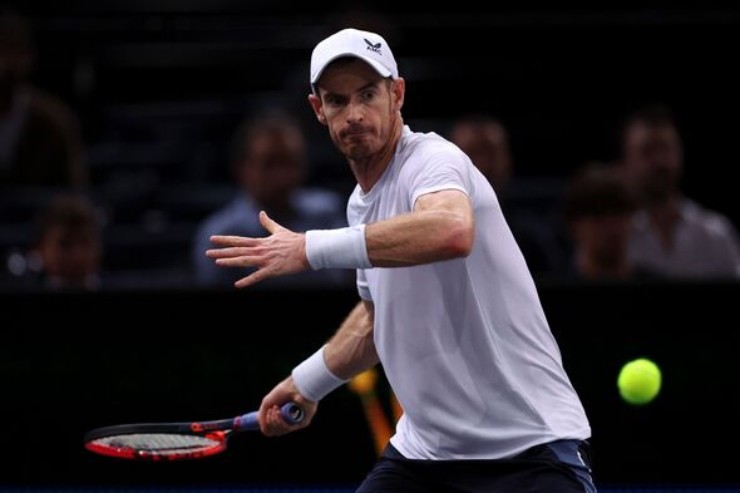 Andy Murray (Vương quốc Anh) - hạng 42 thế giới