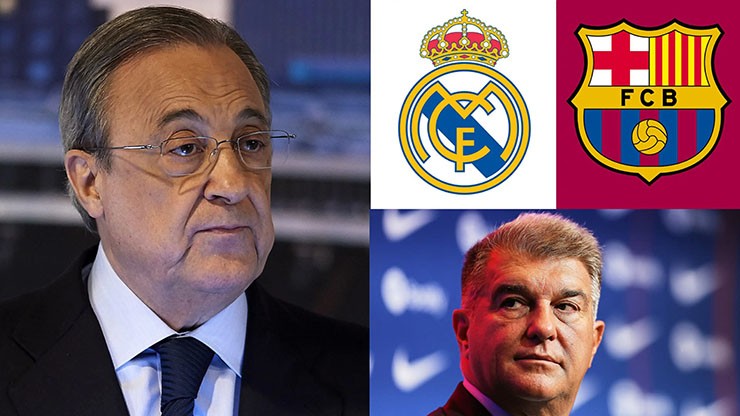 Real Madrid và Barcelona là những đội bóng cứng đầu nhất trong dự án Super League