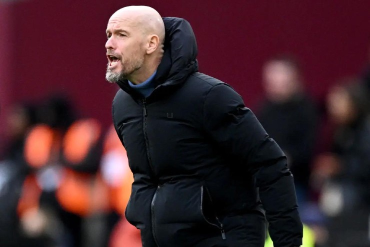 Ten Hag là "tội đồ" lớn nhất của MU trong trận thua West Ham