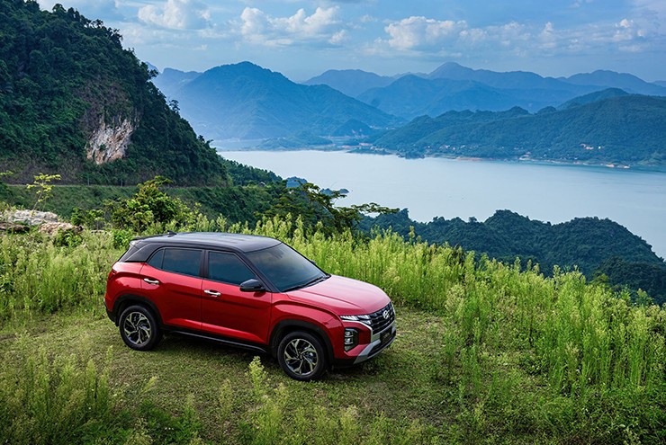 Hyundai Creta có số VIN 2022 giảm giá mạnh để dọn kho - 4