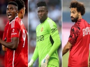 Bóng đá - Cúp châu Phi đe dọa Ngoại hạng Anh: MU lo hụt hơi top 4, Liverpool khổ vì Salah