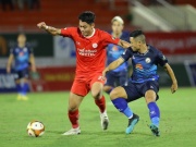 Bóng đá - Video bóng đá Bình Định - Thể Công Viettel: Hiệp 2 thảm họa, cái kết khó tin (V-League)