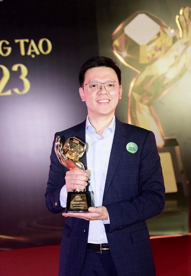 VietinBank được vinh danh tại Giải thưởng Quảng cáo Sáng tạo Việt Nam 2023 - 2