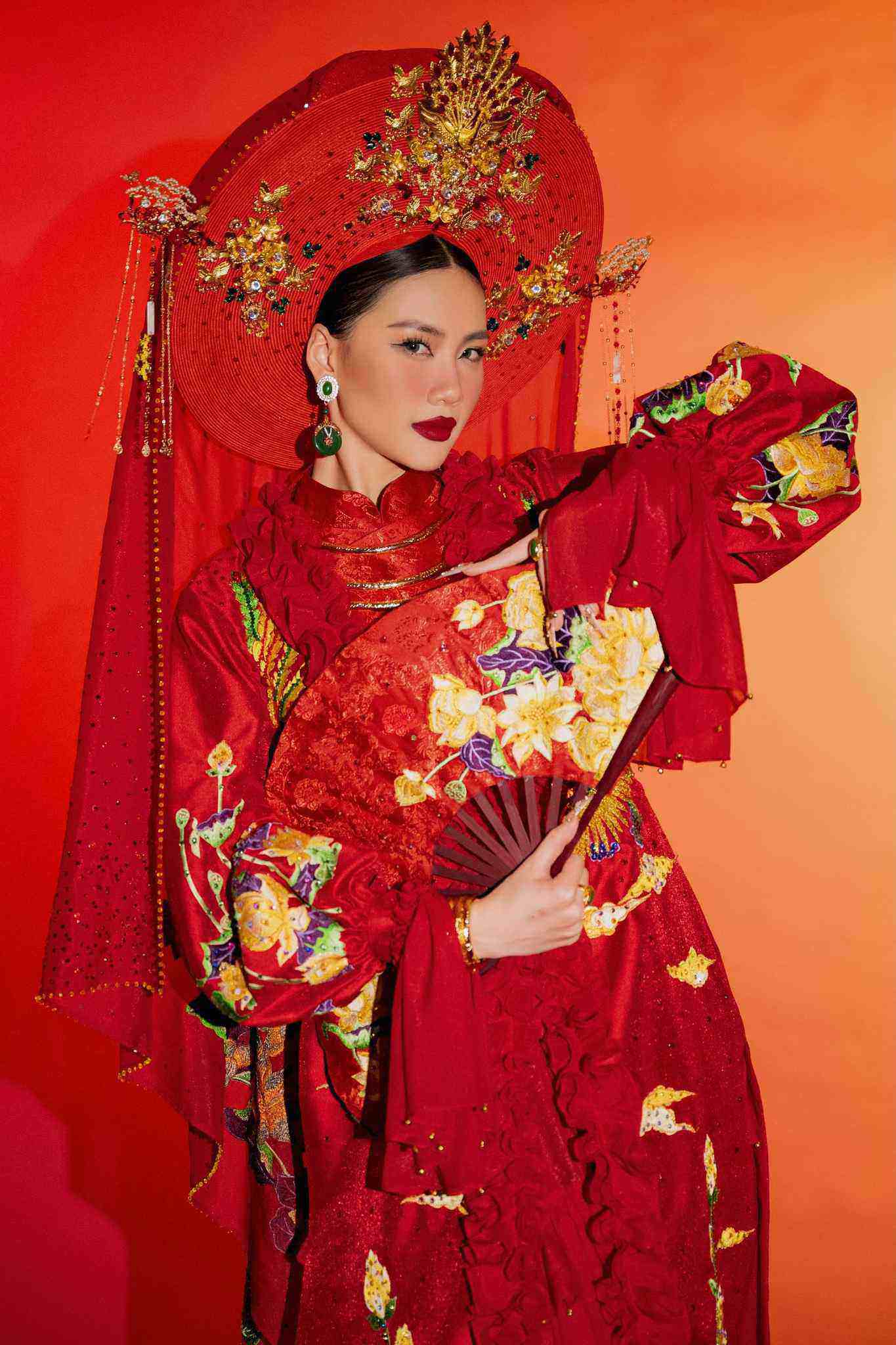 Top 4 trang phục gây tranh cãi nhất 2023 của người đẹp Việt, có bộ khán giả muốn 