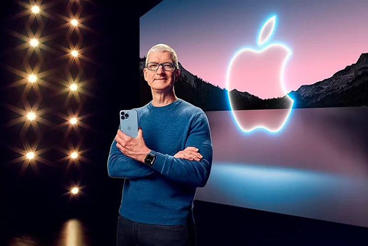 Tim Cook kiếm tiền và tiêu tiền như thế nào - 1