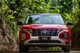 Hyundai Creta có số VIN 2022 giảm giá mạnh để dọn kho