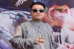 Rapper Jombie (G5R): “Tôi không sợ bị miệt thị khi xăm kín người”