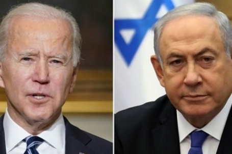 Tổng thống Mỹ điện đàm "riêng tư" với Thủ tướng Israel