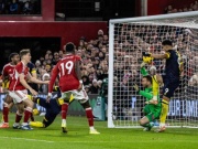 Bóng đá - Video bóng đá Nottingham Forest - Bournemouth: Cú hat-trick định đoạt màn rượt đuổi (Ngoại hạng Anh)