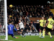 Bóng đá - Video bóng đá Fulham - Burnley: Cú sốc đầu hiệp 2 (Ngoại hạng Anh)