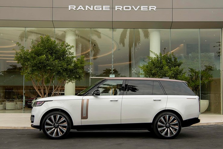 Range Rover SV chính hãng có mặt tại Việt Nam, giá bán từ 16,8 tỷ đồng - 5