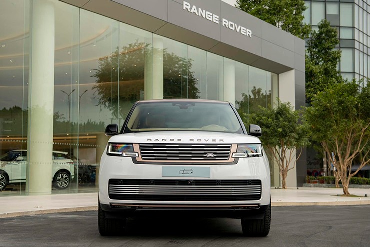 Range Rover SV chính hãng có mặt tại Việt Nam, giá bán từ 16,8 tỷ đồng - 4