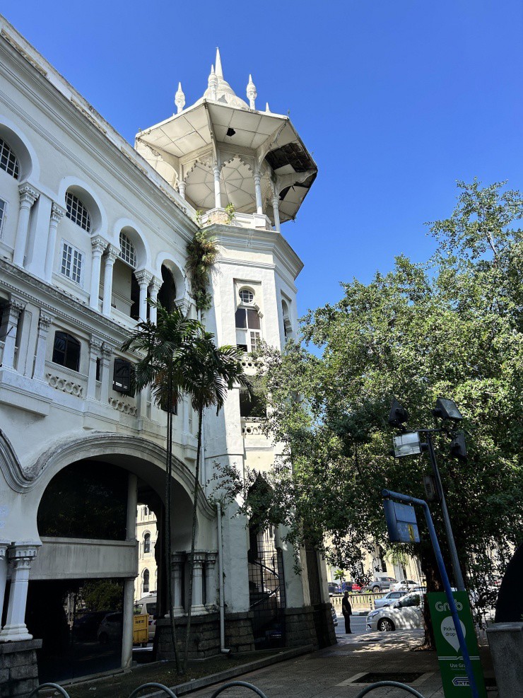 Ga cổ và Phố Tàu Kuala Lumpur - 1