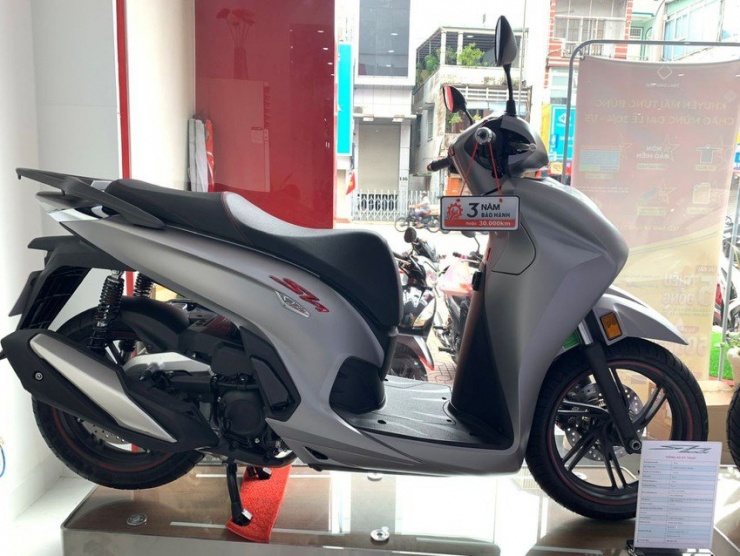 Cuối năm, Honda SH có lên cơn sốt giá? - 1