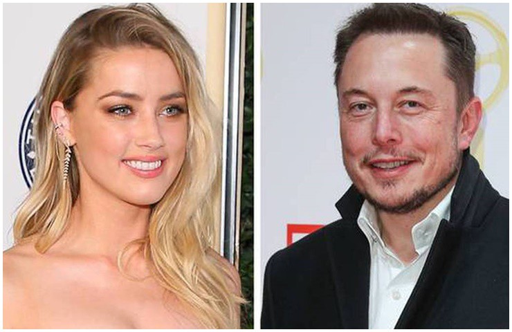 Ông từng có mối tình chóng vánh với mỹ nhân Amber Heard nhưng để lại nhiều ấn tượng sâu sắc.
