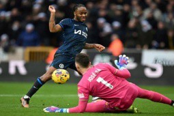 Video bóng đá Wolves - Chelsea: Thảm họa dứt điểm, bi kịch trong hiệp 2 (Ngoại hạng Anh)