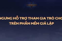 Đón Giáng sinh, game thủ chuyên “hack map“ Liên Quân Mobile nhận ngay tin dữ