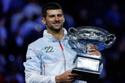 Djokovic vĩ đại nhất lịch sử tennis nhưng khó giành được kỳ tích Golden Slam