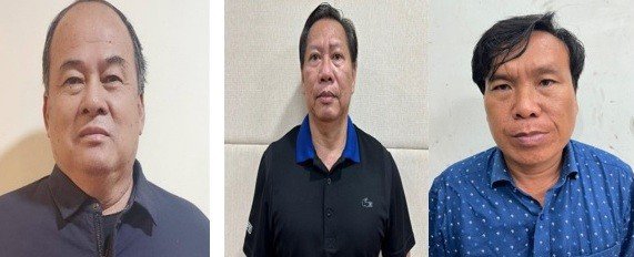 Nhìn lại vụ án khiến Chủ tịch tỉnh An Giang bị bắt - 1