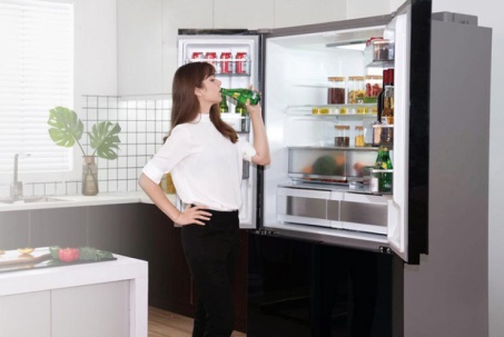 Tủ lạnh Toshiba Inverter giảm đồng loạt tháng 12, lên tới 40%
