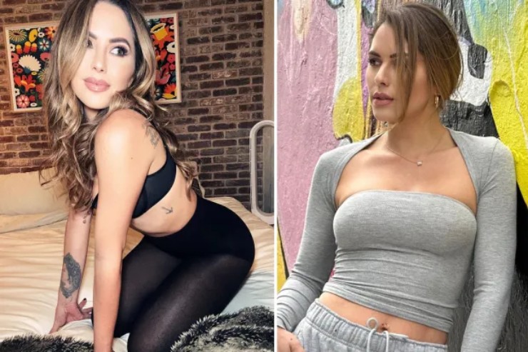 Brittney Palmer (Mỹ), hoạt náo viên UFC chia sẻ bức ảnh mới trong ngày Giáng sinh