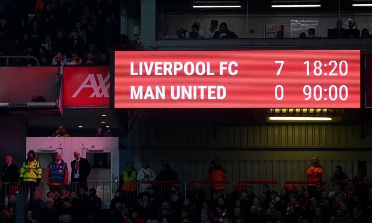 Liverpool vùi dập MU 7-0, Nhật Bản nhấn chìm "xe tăng" Đức sốc nhất năm 2023 - 1