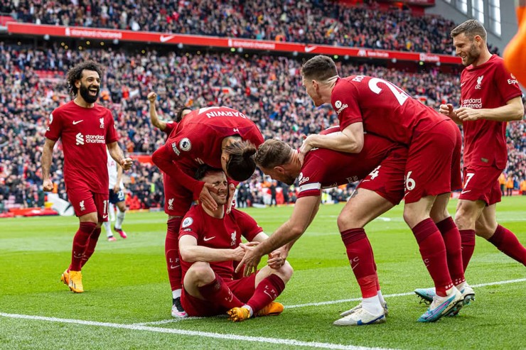 Liverpool vùi dập MU 7-0, Nhật Bản nhấn chìm "xe tăng" Đức sốc nhất năm 2023 - 5