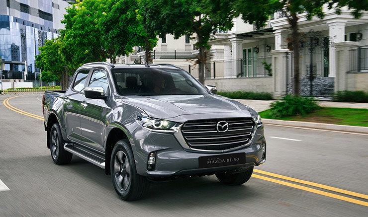 Mazda điều chỉnh giá bán hàng loạt mẫu xe tại thị trường Việt Nam - 2