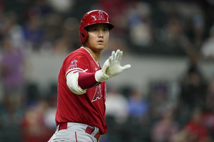 Ohtani đã ký hợp đồng trị giá 558 triệu bảng với&nbsp;Los Angeles Dodgers