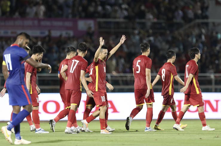 Người hâm mộ chờ đợi vào màn trình diễn của ĐT Việt Nam ở Asian Cup sắp tới