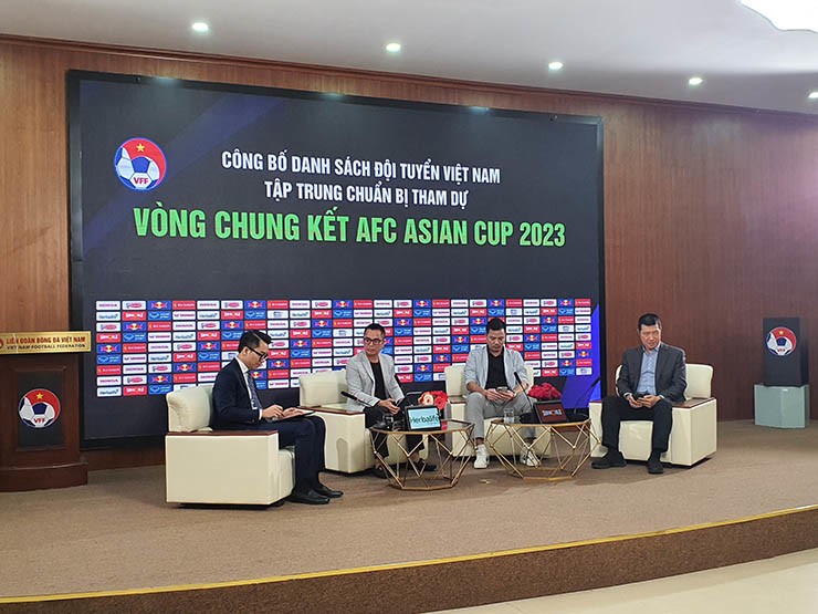 ĐT Việt Nam công bố đội hình dự Asian Cup: Nguyễn Filip được gọi, Quang Hải - Hoàng Đức có tên - 2