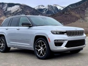 Tin tức ô tô - Jeep Grand Cherokee bị triệu hồi vì lỗi khung ghế