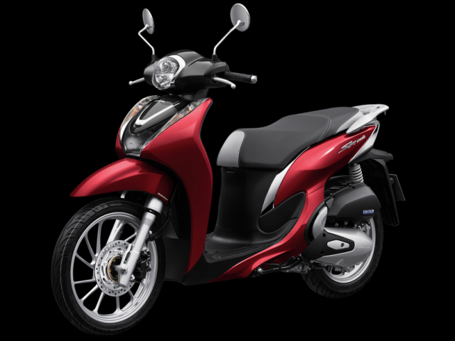 Cuối năm, Honda SH có lên cơn sốt giá?