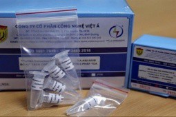 Người xây dựng quy trình sản xuất kit test cho Công ty Việt Á