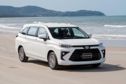 Toyota Việt Nam ngừng bán Avanza Premio MT vì bê bối của Daihatsu